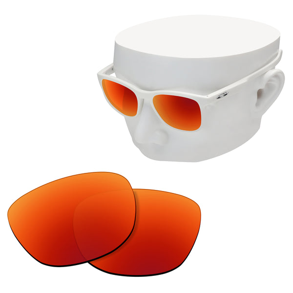 OOWLIT Replacement Lenses for Oakley Trillbe X Sunglass