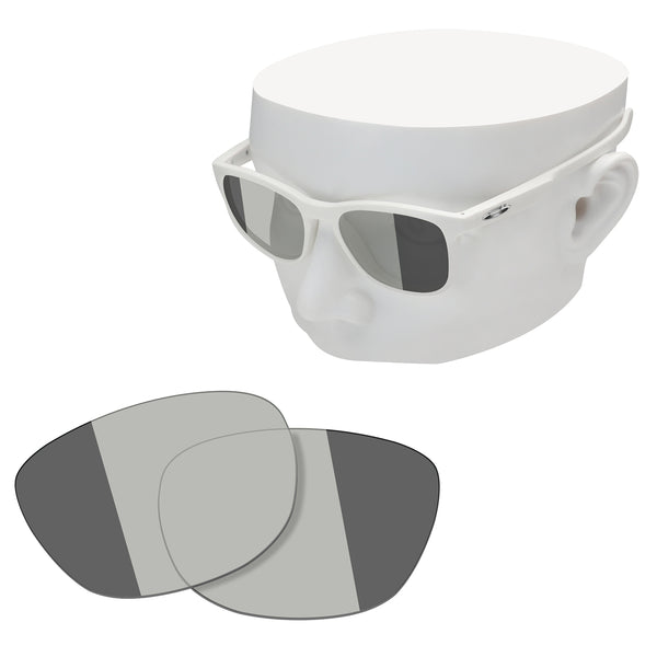 OOWLIT Replacement Lenses for Oakley Trillbe X Sunglass