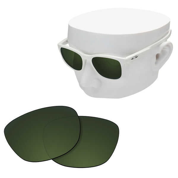 OOWLIT Replacement Lenses for Oakley Trillbe X Sunglass