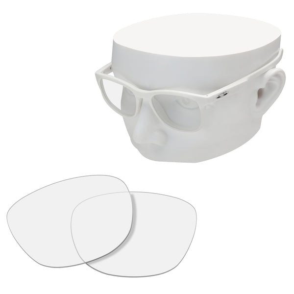 OOWLIT Replacement Lenses for Oakley Trillbe X Sunglass