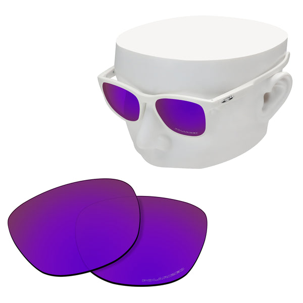 OOWLIT Replacement Lenses for Oakley Trillbe X Sunglass