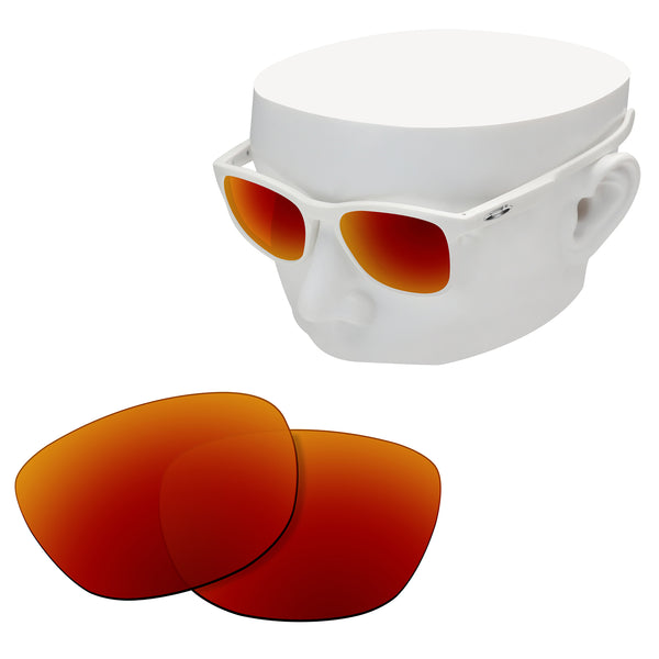 OOWLIT Replacement Lenses for Oakley Trillbe X Sunglass