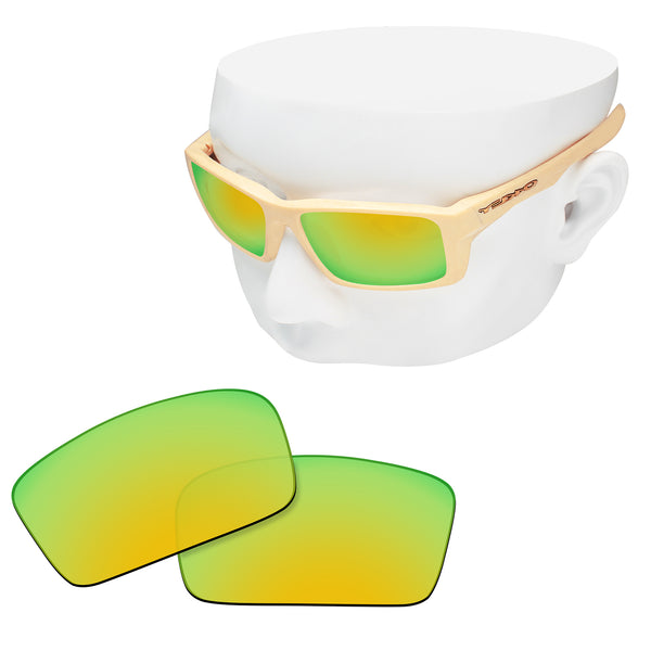 OOWLIT Replacement Lenses for Oakley Twitch Sunglass