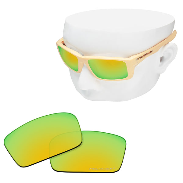 OOWLIT Replacement Lenses for Oakley Twitch Sunglass