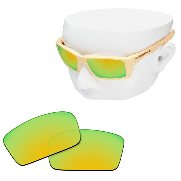 OOWLIT Replacement Lenses for Oakley Twitch Sunglass