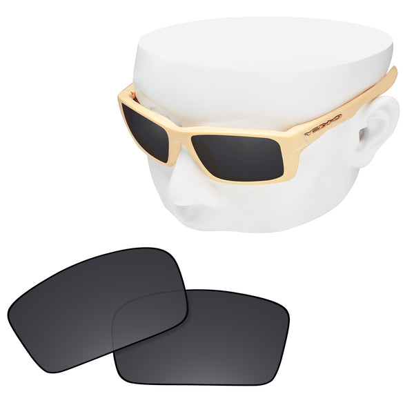 OOWLIT Replacement Lenses for Oakley Twitch Sunglass