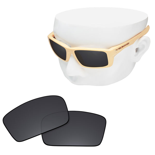 OOWLIT Replacement Lenses for Oakley Twitch Sunglass