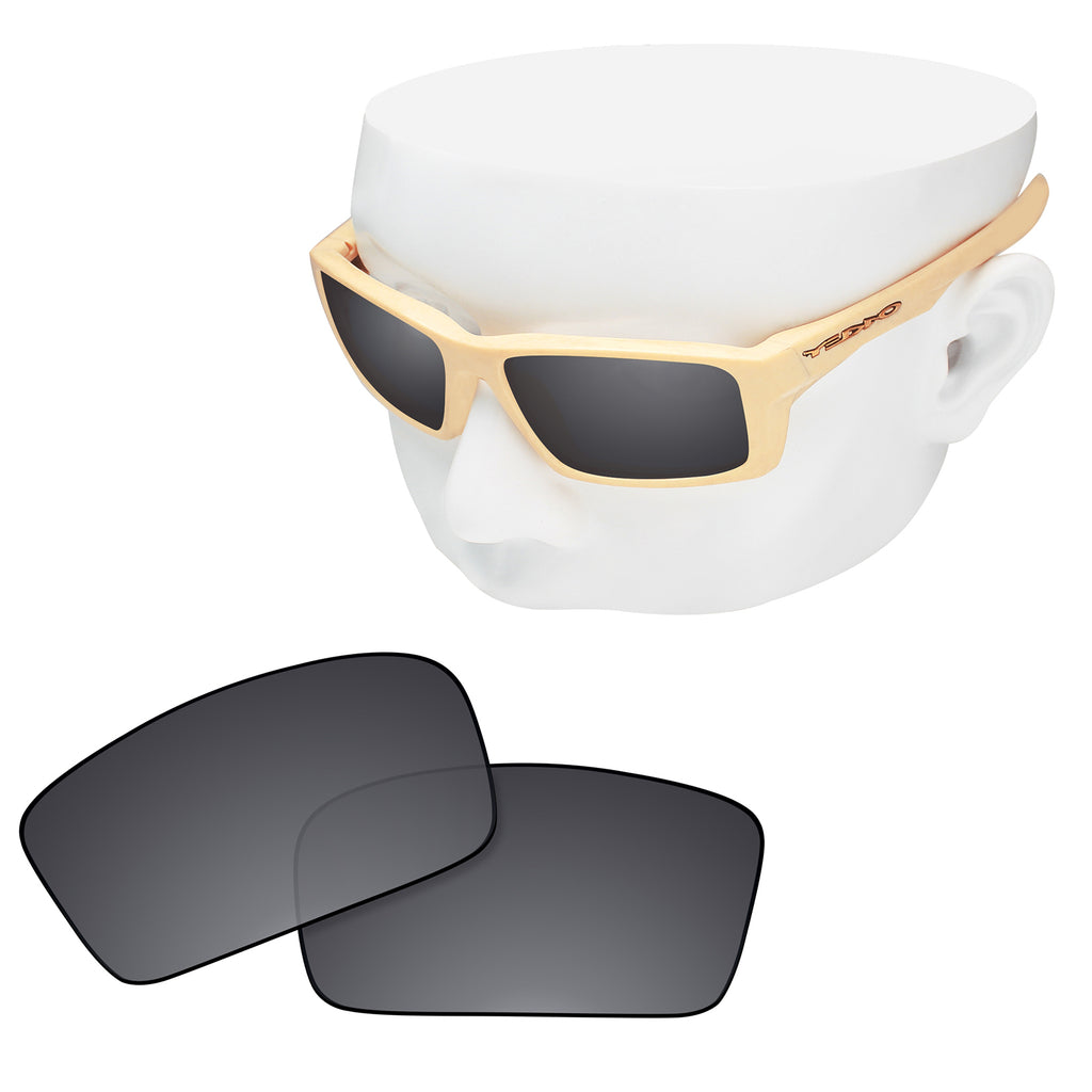 OOWLIT Premium Polarized Replacement Lenses for Oakley Twitch