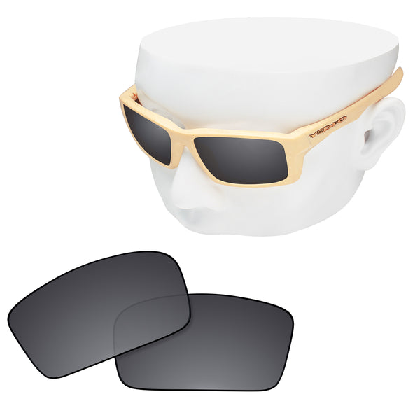 OOWLIT Replacement Lenses for Oakley Twitch Sunglass