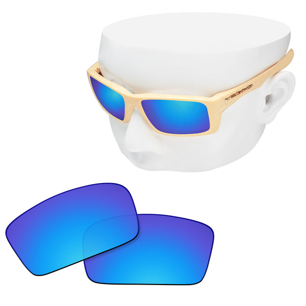 OOWLIT Replacement Lenses for Oakley Twitch Sunglass