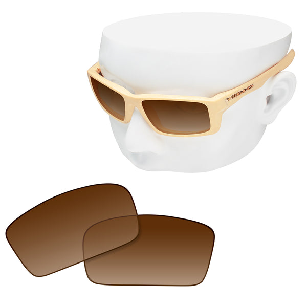 OOWLIT Replacement Lenses for Oakley Twitch Sunglass