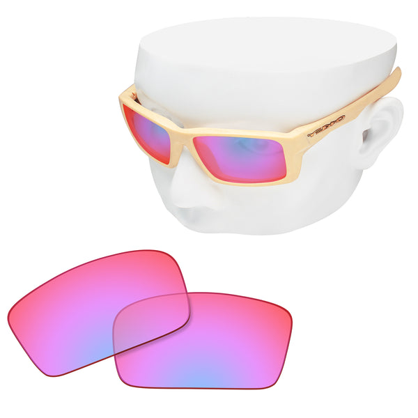 OOWLIT Replacement Lenses for Oakley Twitch Sunglass