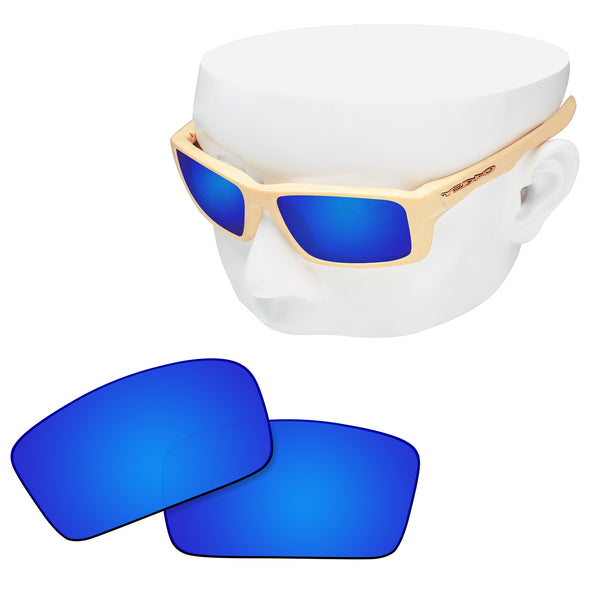 OOWLIT Replacement Lenses for Oakley Twitch Sunglass