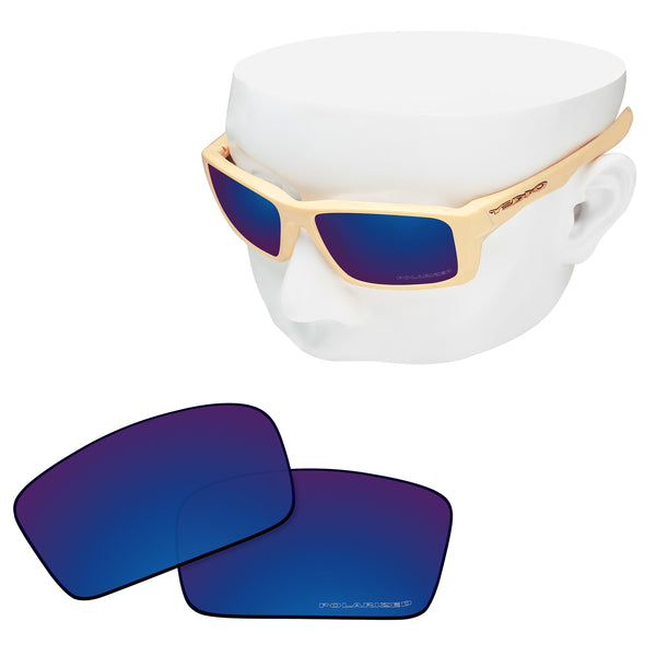 OOWLIT Replacement Lenses for Oakley Twitch Sunglass