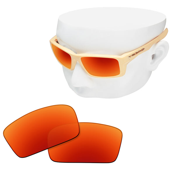 OOWLIT Replacement Lenses for Oakley Twitch Sunglass