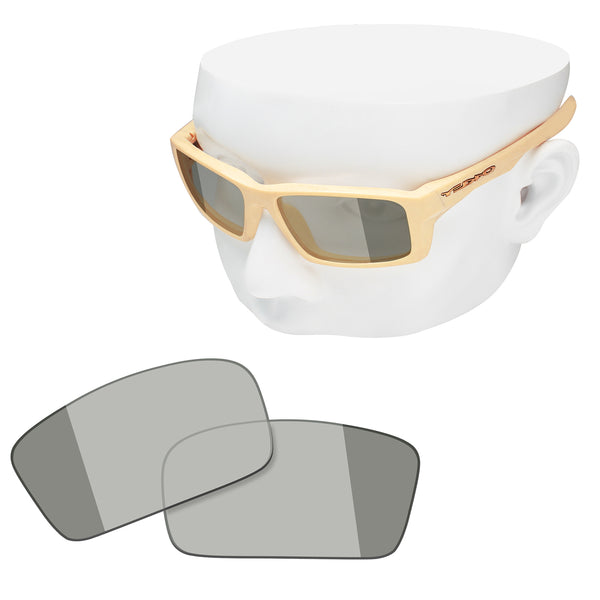 OOWLIT Replacement Lenses for Oakley Twitch Sunglass