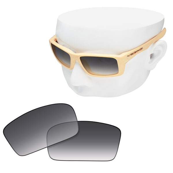 OOWLIT Replacement Lenses for Oakley Twitch Sunglass