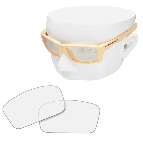 OOWLIT Replacement Lenses for Oakley Twitch Sunglass