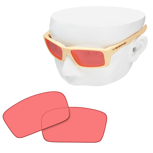 OOWLIT Replacement Lenses for Oakley Twitch Sunglass