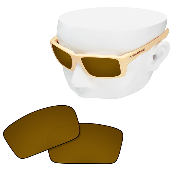 OOWLIT Replacement Lenses for Oakley Twitch Sunglass