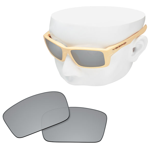 OOWLIT Replacement Lenses for Oakley Twitch Sunglass