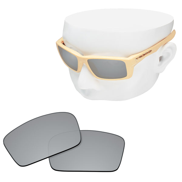 OOWLIT Replacement Lenses for Oakley Twitch Sunglass