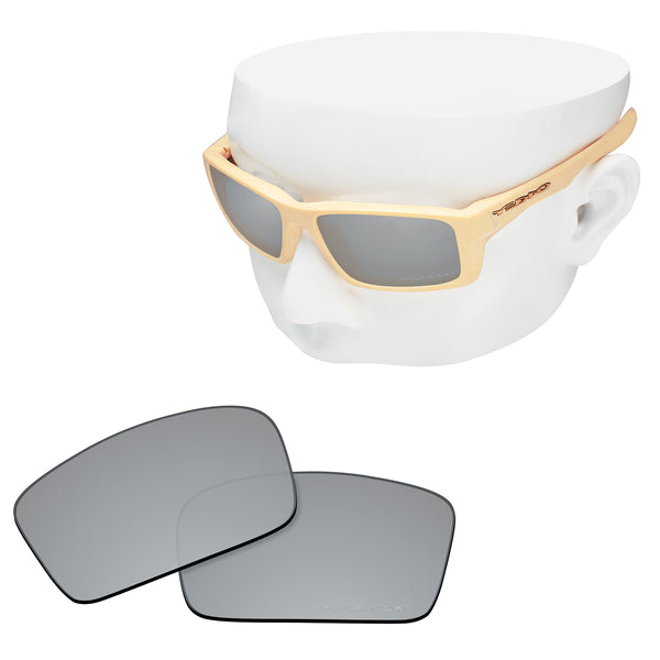 OOWLIT Replacement Lenses for Oakley Twitch Sunglass