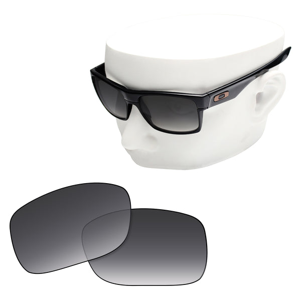 OOWLIT Replacement Lenses for Oakley TwoFace Sunglass