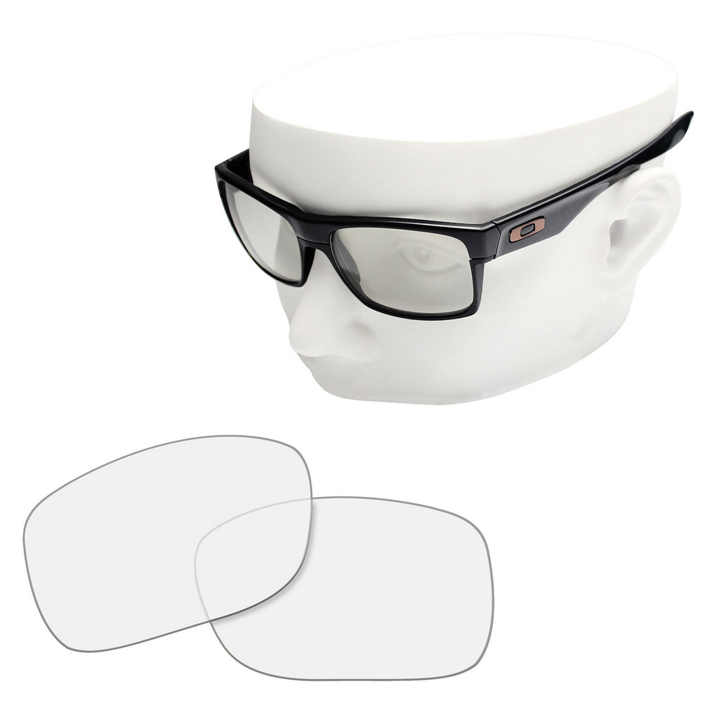 OOWLIT Premium Polarized Replacement Lenses for Oakley Juliet Sunglasses, Iridium Coat Mirrored Lens Technologies