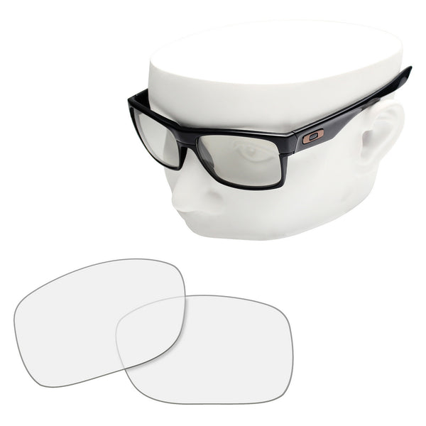 OOWLIT Replacement Lenses for Oakley TwoFace Sunglass