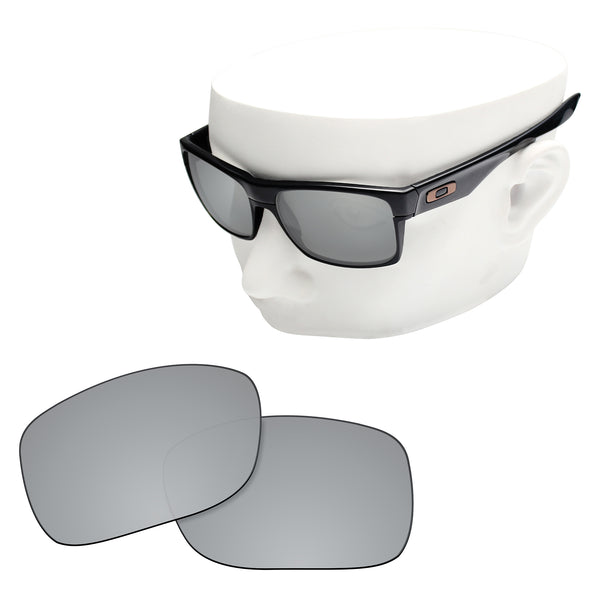 OOWLIT Replacement Lenses for Oakley TwoFace Sunglass