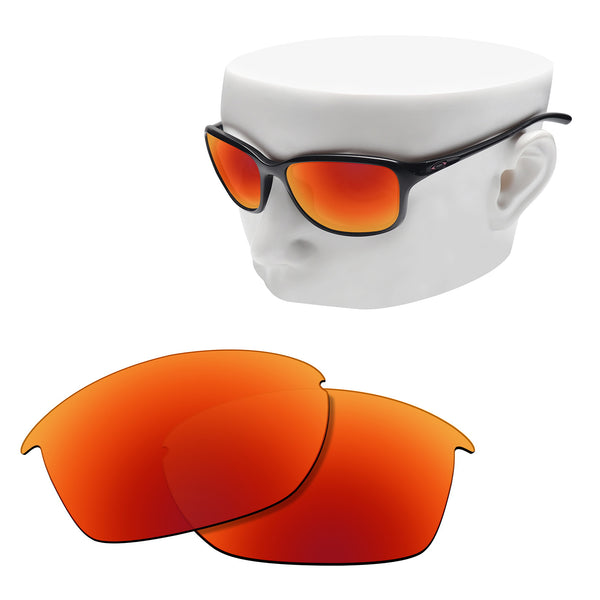 OOWLIT Replacement Lenses for Oakley Unstoppable Sunglass