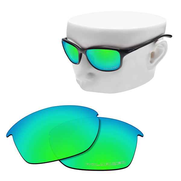 OOWLIT Replacement Lenses for Oakley Unstoppable Sunglass