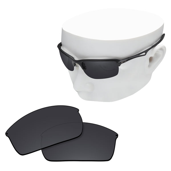 OOWLIT Replacement Lenses for Oakley Wiretap Sunglass