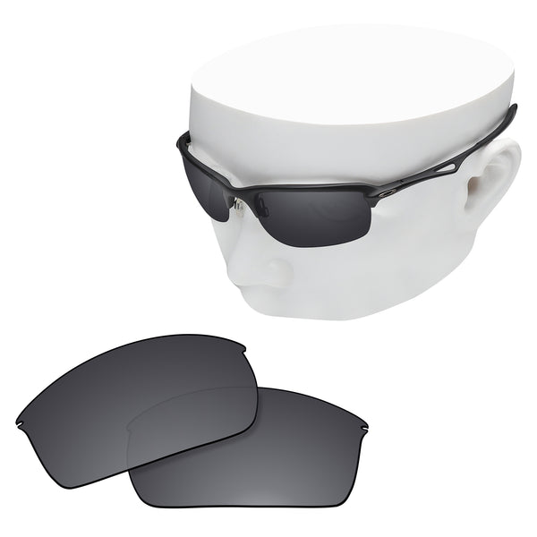 OOWLIT Replacement Lenses for Oakley Wiretap Sunglass