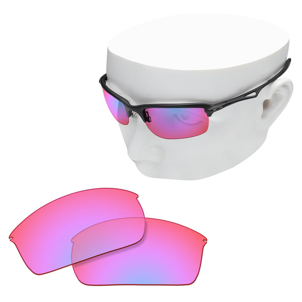 OOWLIT Replacement Lenses for Oakley Wiretap Sunglass