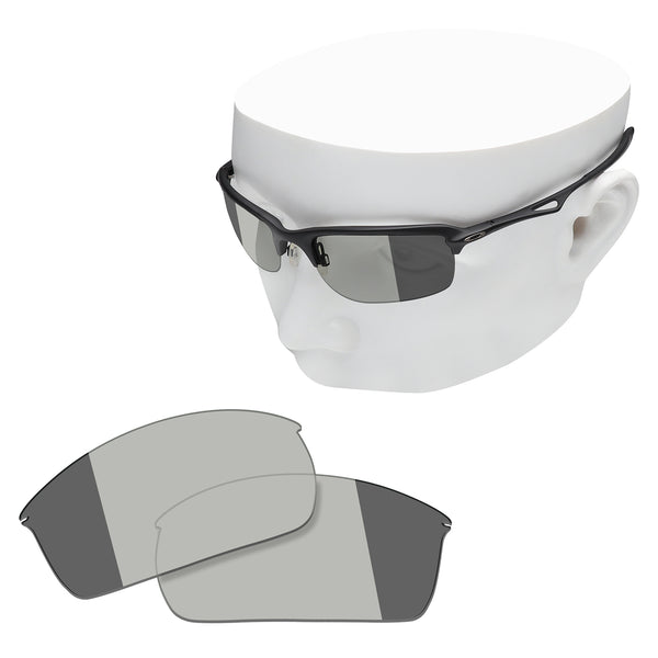 OOWLIT Replacement Lenses for Oakley Wiretap Sunglass