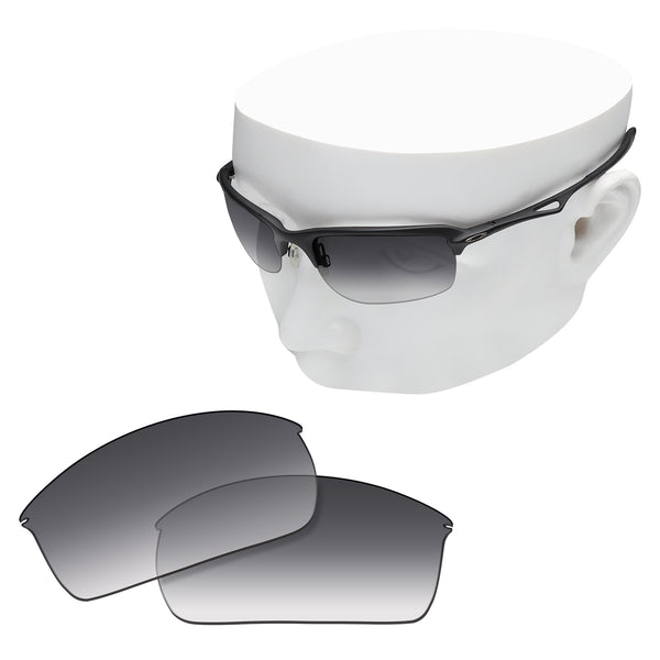 OOWLIT Replacement Lenses for Oakley Wiretap Sunglass