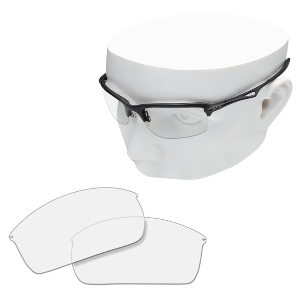 OOWLIT Replacement Lenses for Oakley Wiretap Sunglass