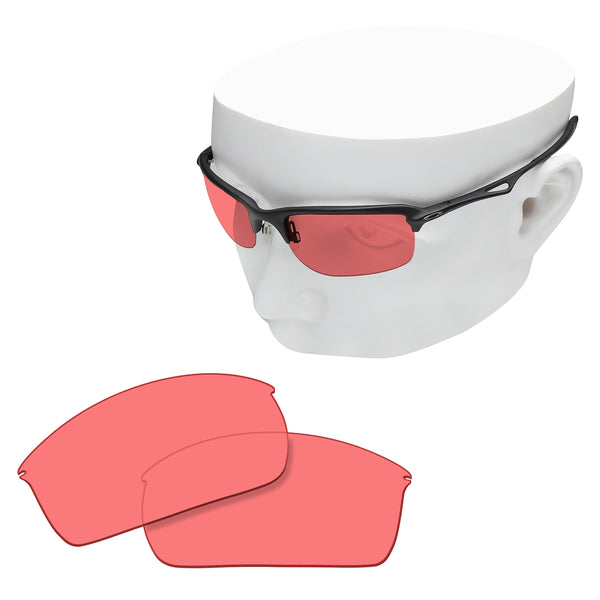 OOWLIT Replacement Lenses for Oakley Wiretap Sunglass