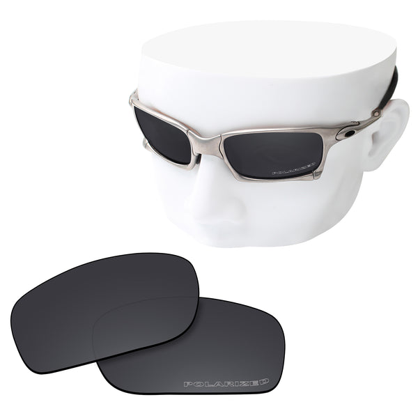 OOWLIT Replacement Lenses for Oakley XS Five Sunglass