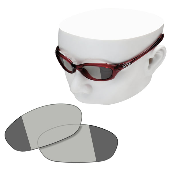 OOWLIT Replacement Lenses for Oakley XS Five Sunglass