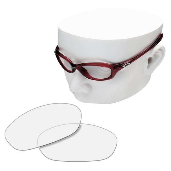 OOWLIT Replacement Lenses for Oakley XS Five Sunglass